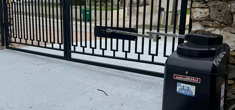 Seamless Installation and Support for Your New Gate in St. Paul, MN