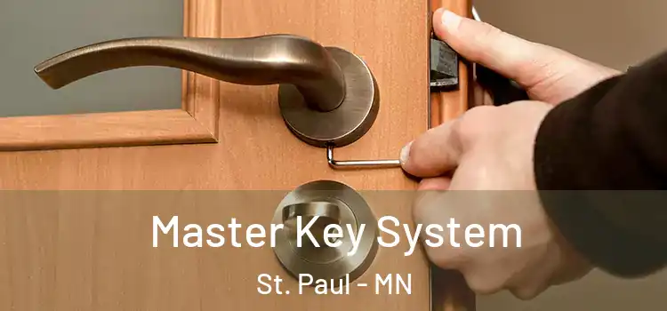Master Key System St. Paul - MN
